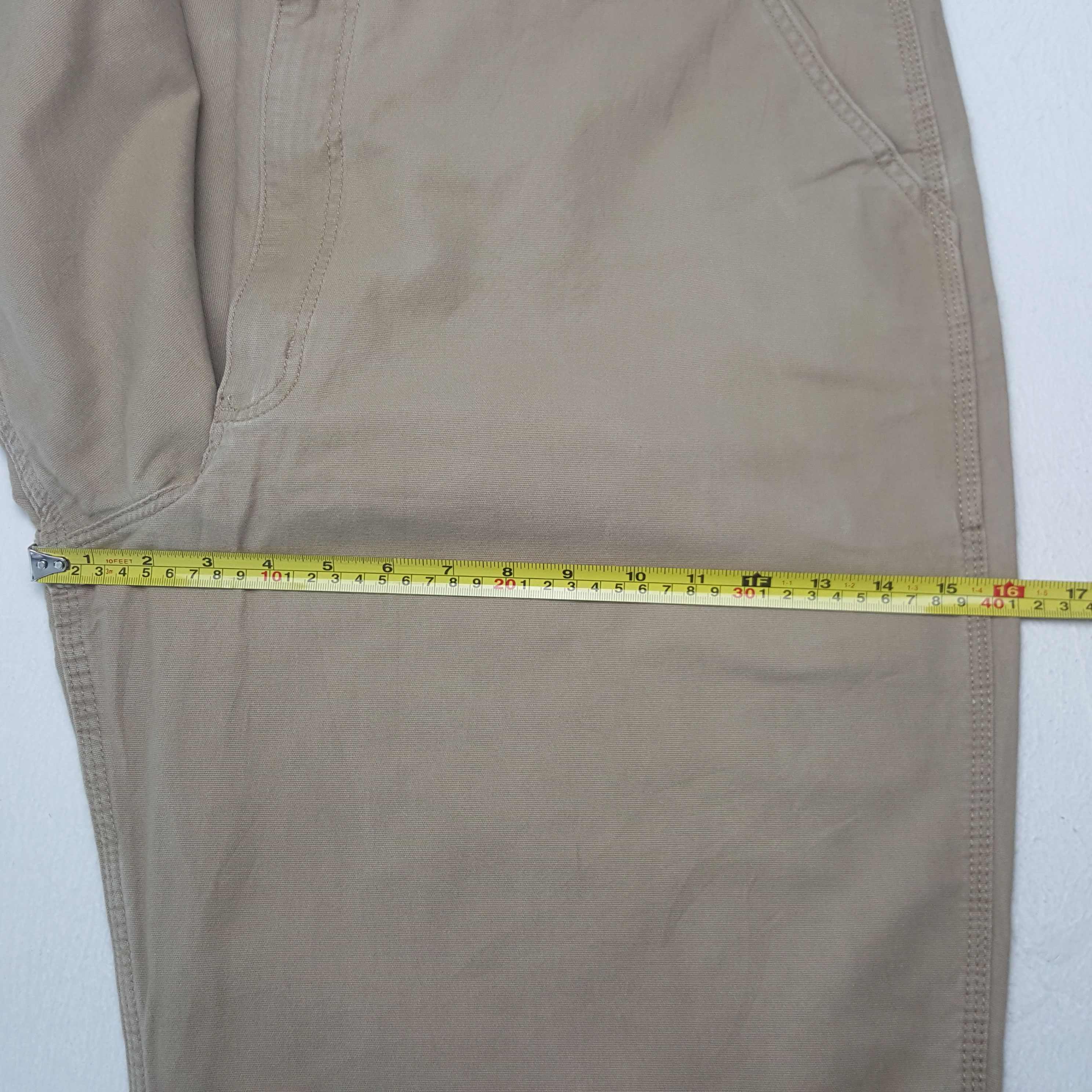 Carhartt Vintage Carhartt American Workers Oversized Pants RR23 Size US 44 / EU 60 - 11 Thumbnail