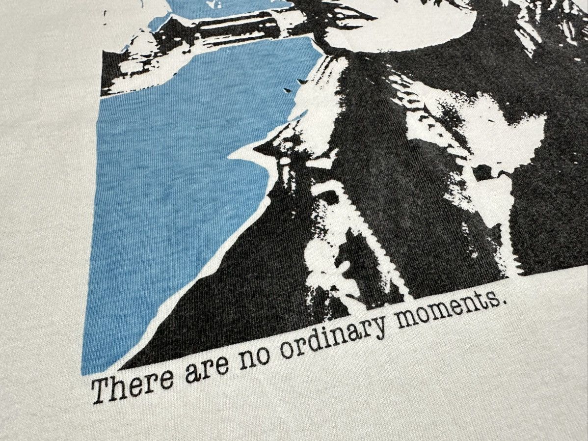 Hysteric Glamour 🔥Sick Y2K Edge Rupert Shirt There Are No Ordinary Moments Size US M / EU 48-50 / 2 - 4 Thumbnail