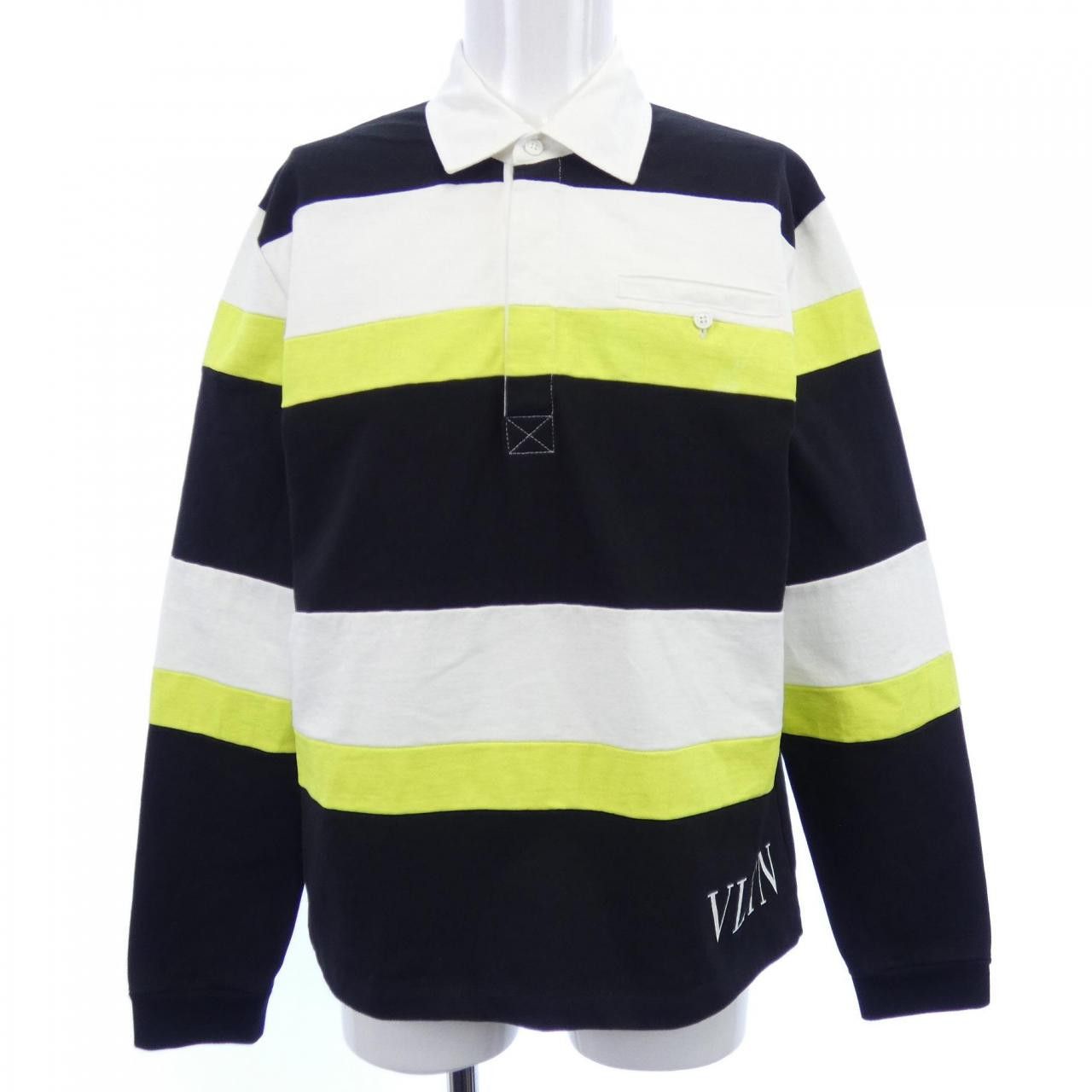 Valentino Valentino Valentino UV3MH01F6HE Top Textile Tops UV3MH01F6HE DUTY FREE for USA Size ONE SIZE - 1 Thumbnail