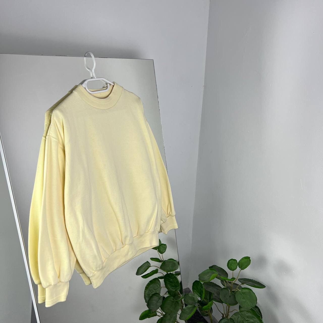 Other 90s Boxy Fit Vintage Sweatshirt Size US S / EU 44-46 / 1 - 1 Thumbnail