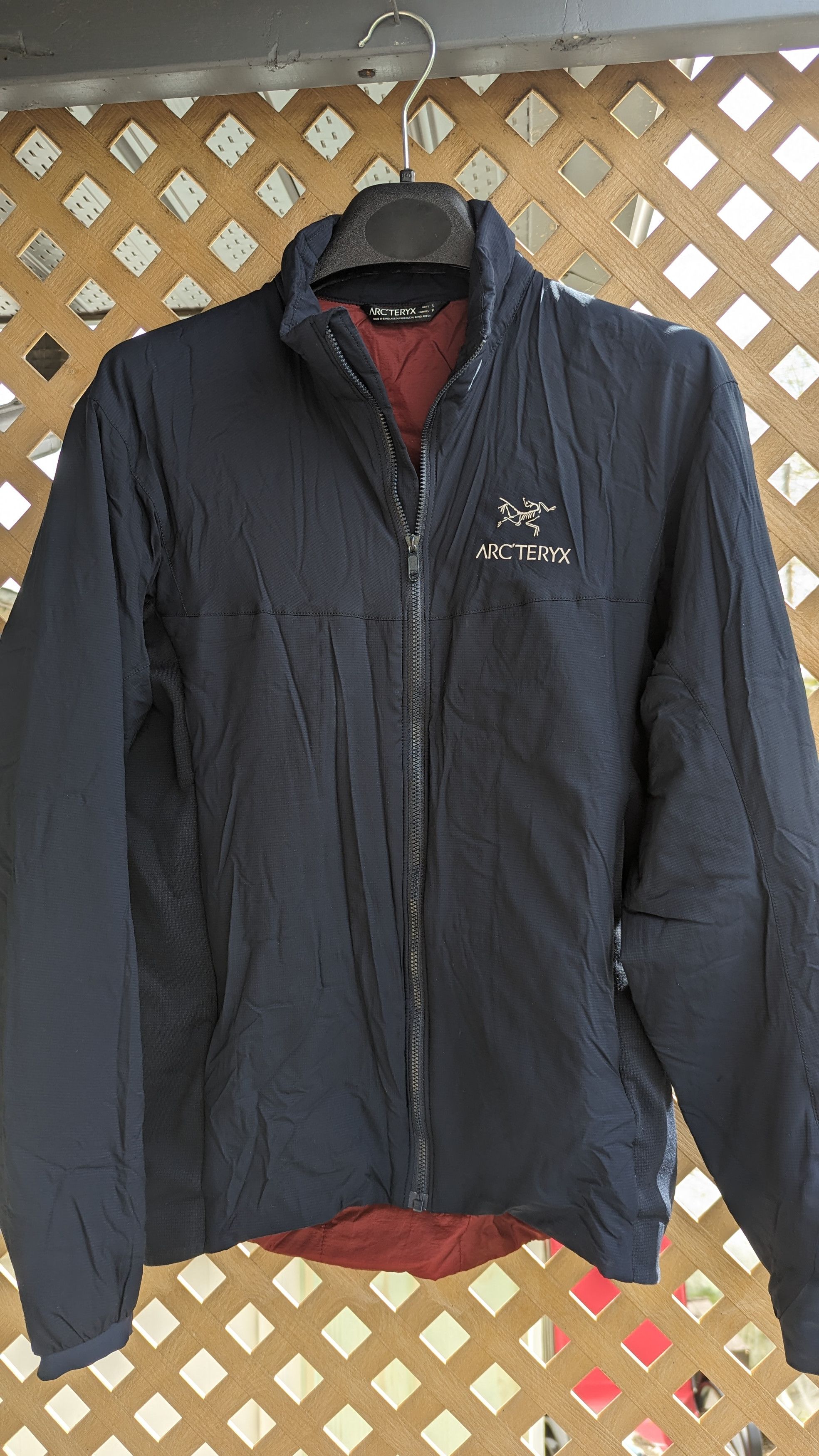 image of Arcteryx Arc'teryx Atom Lt Jacket in Admiral Blue, Men's (Size Small)