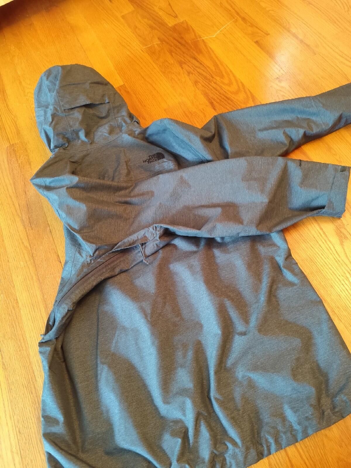 The North Face North Face Venture 2 Full Zip Hooded Rain Jacket Size L Size US L / EU 52-54 / 3 - 4 Thumbnail