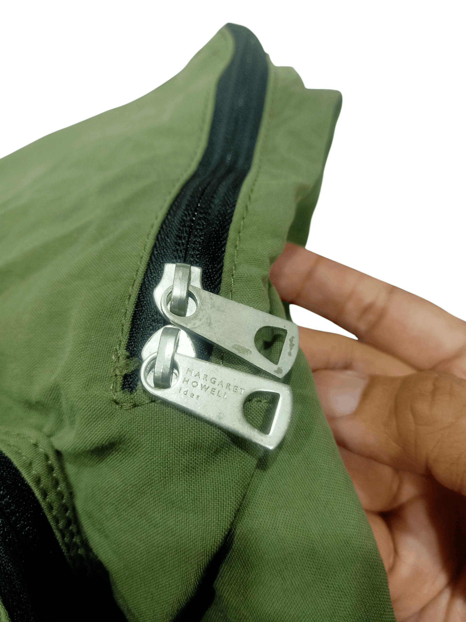 Margaret Howell Margaret Howell Idea Backpack Size ONE SIZE - 7 Thumbnail