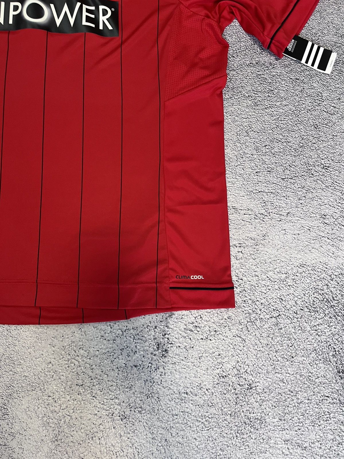 Adidas × Vintage New Adidas Bayer Leverkusen 2012 2013 Jersey Football Shirt Size US XXL / EU 58 / 5 - 5 Thumbnail