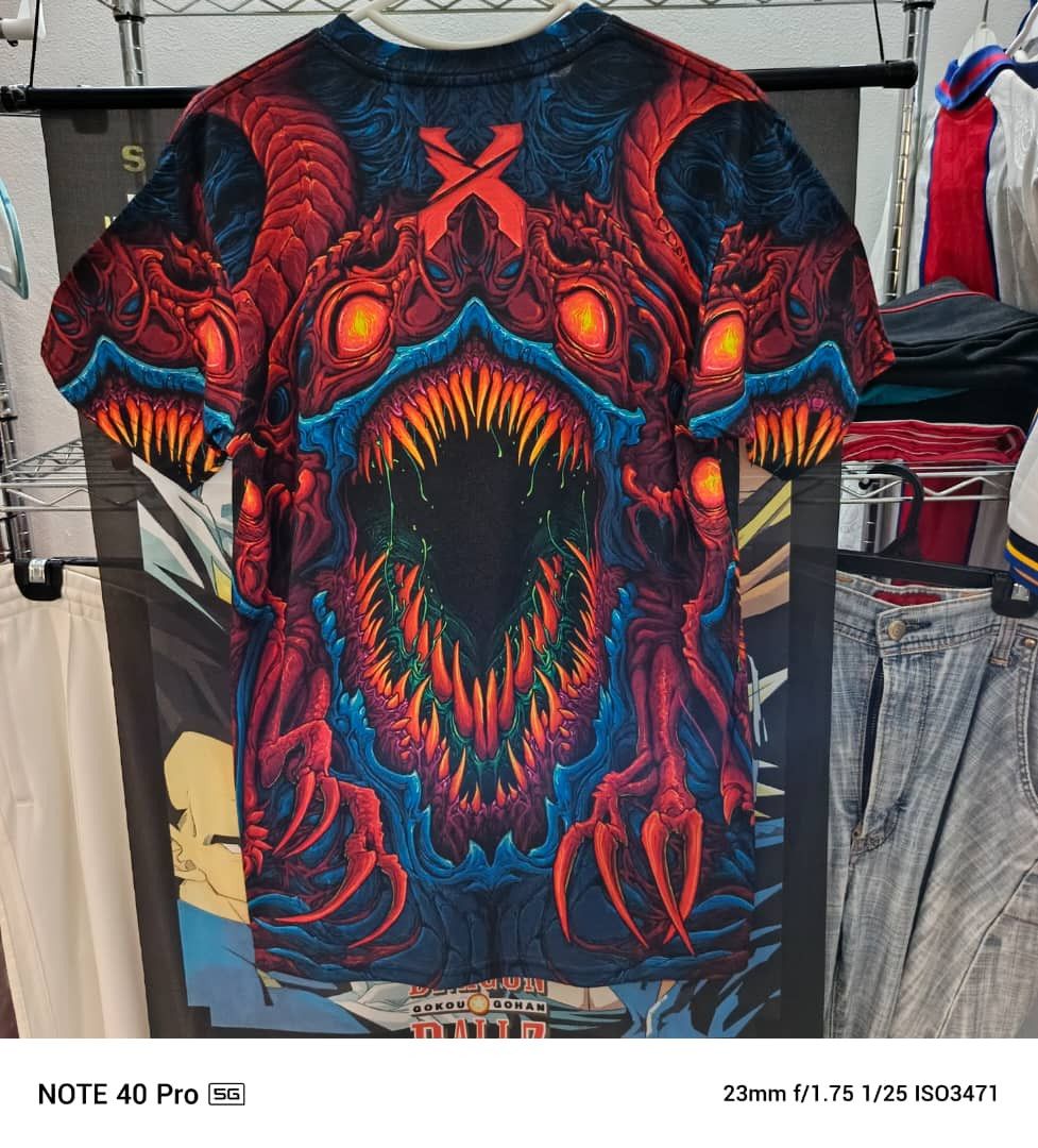 Other Excision Merch x Brock Hofer shirt Size US M / EU 48-50 / 2 - 3 Thumbnail