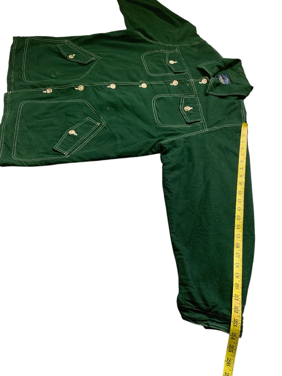 Japanese Brand × Vintage Rare Design Vintage Couche Tot Comme Ca Du Mode Jackets Size US L / EU 52-54 / 3 - 11 Thumbnail