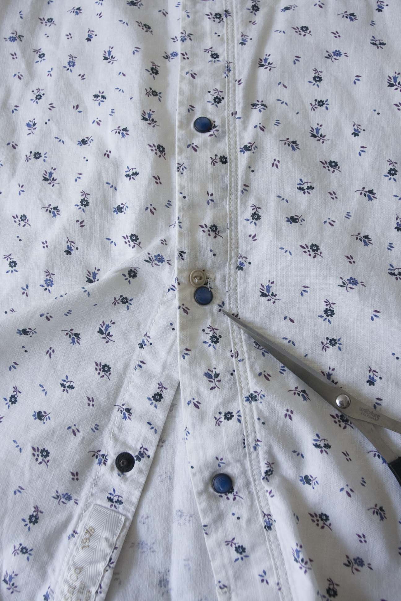 Diesel Diesel Shirt Size XL Floral White Size US XL / EU 56 / 4 - 6 Thumbnail