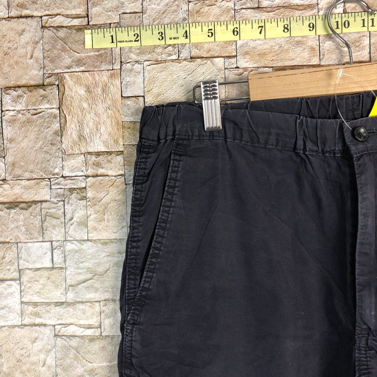 Japanese Brand Uniqlo utility tactical Cargo Multipocket Pants #A620 Size US 31 - 8 Thumbnail