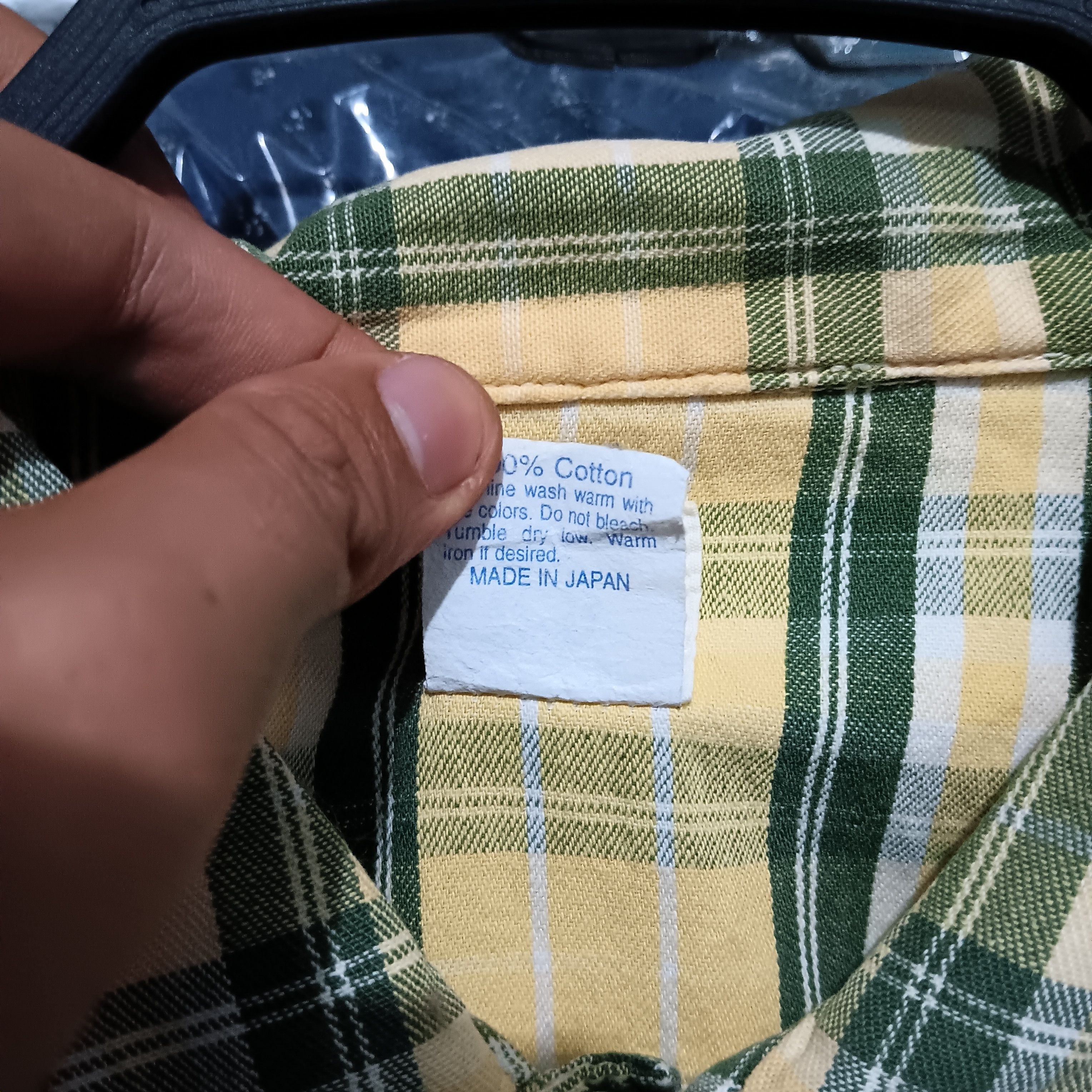 Post Overalls Post OverAlls double pocket shirt button Size US XL / EU 56 / 4 - 4 Thumbnail