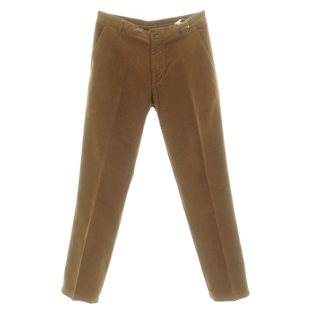 Other Aspesi Moleskin Cotton Casual Trousers Cotton Pants DUTY FREE for USA
