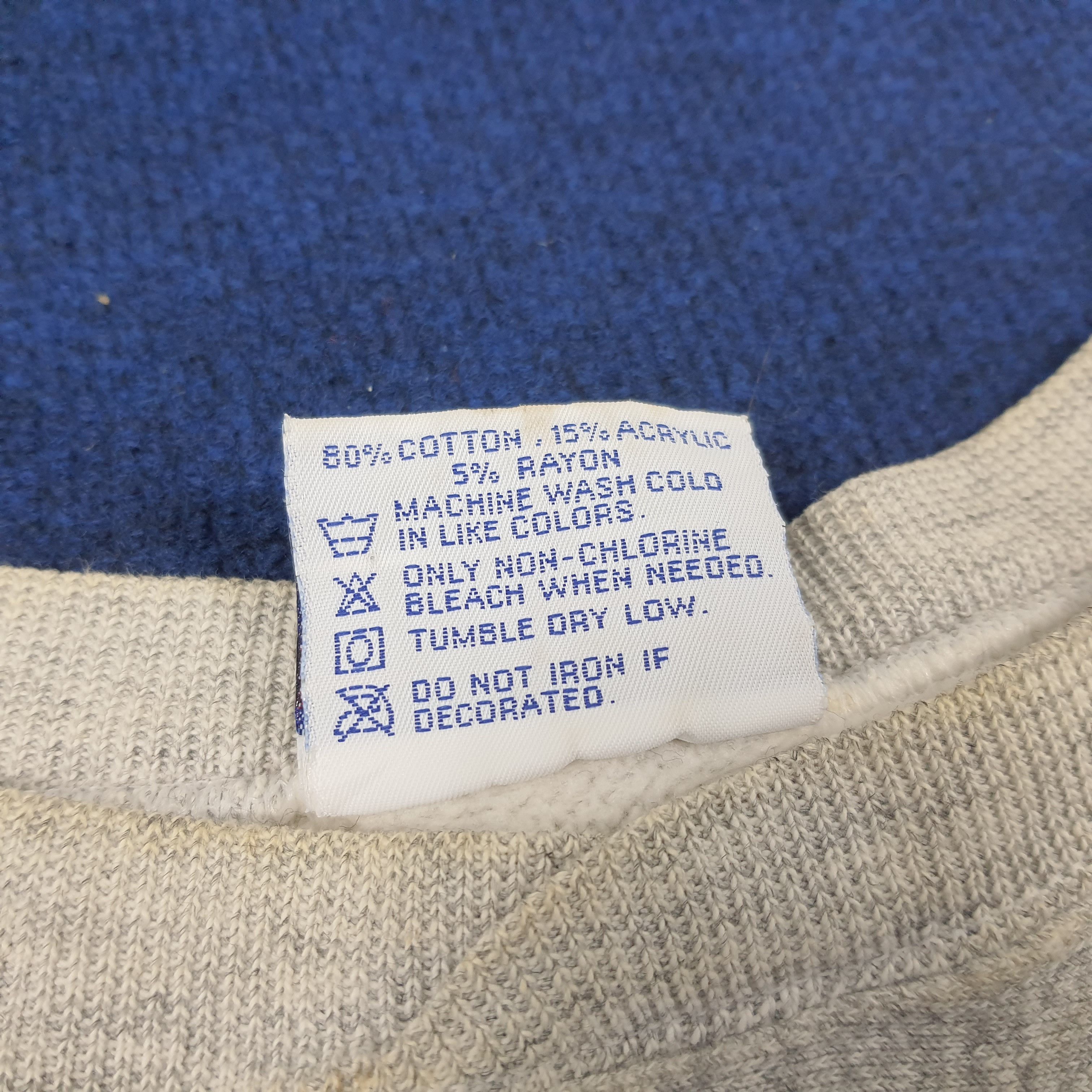 NBA Vintage UK Kentucky Wildcats Basketball Team Sweatshirts Size US L / EU 52-54 / 3 - 6 Thumbnail