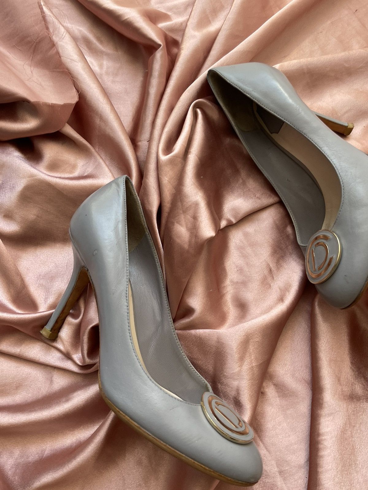 Dior Christian Dior heels Size US 6.5 / IT 36.5 - 13 Thumbnail