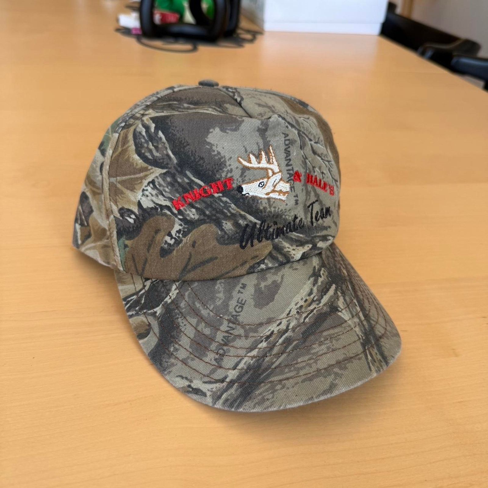Realtree Vintage camo knight hales Size ONE SIZE - 1 Thumbnail