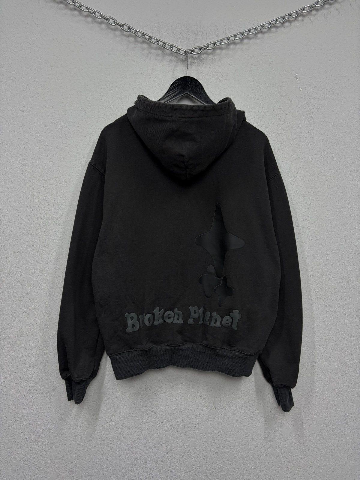 Broken Planet Broken Planet Out of the Shadows Hoodie Darkwear Aesthetic Size US M / EU 48-50 / 2 - 19 Thumbnail