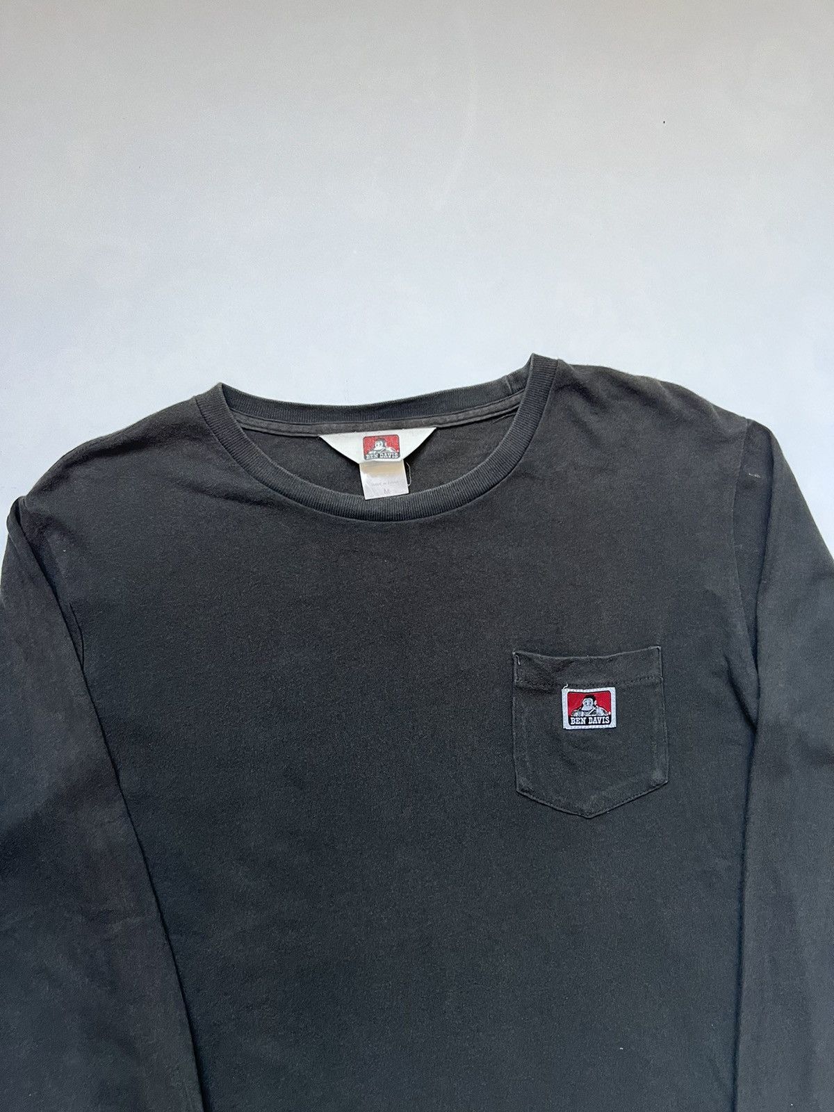 Ben Davis Ben Davis Pocket Tee Size US M / EU 48-50 / 2 - 5 Thumbnail