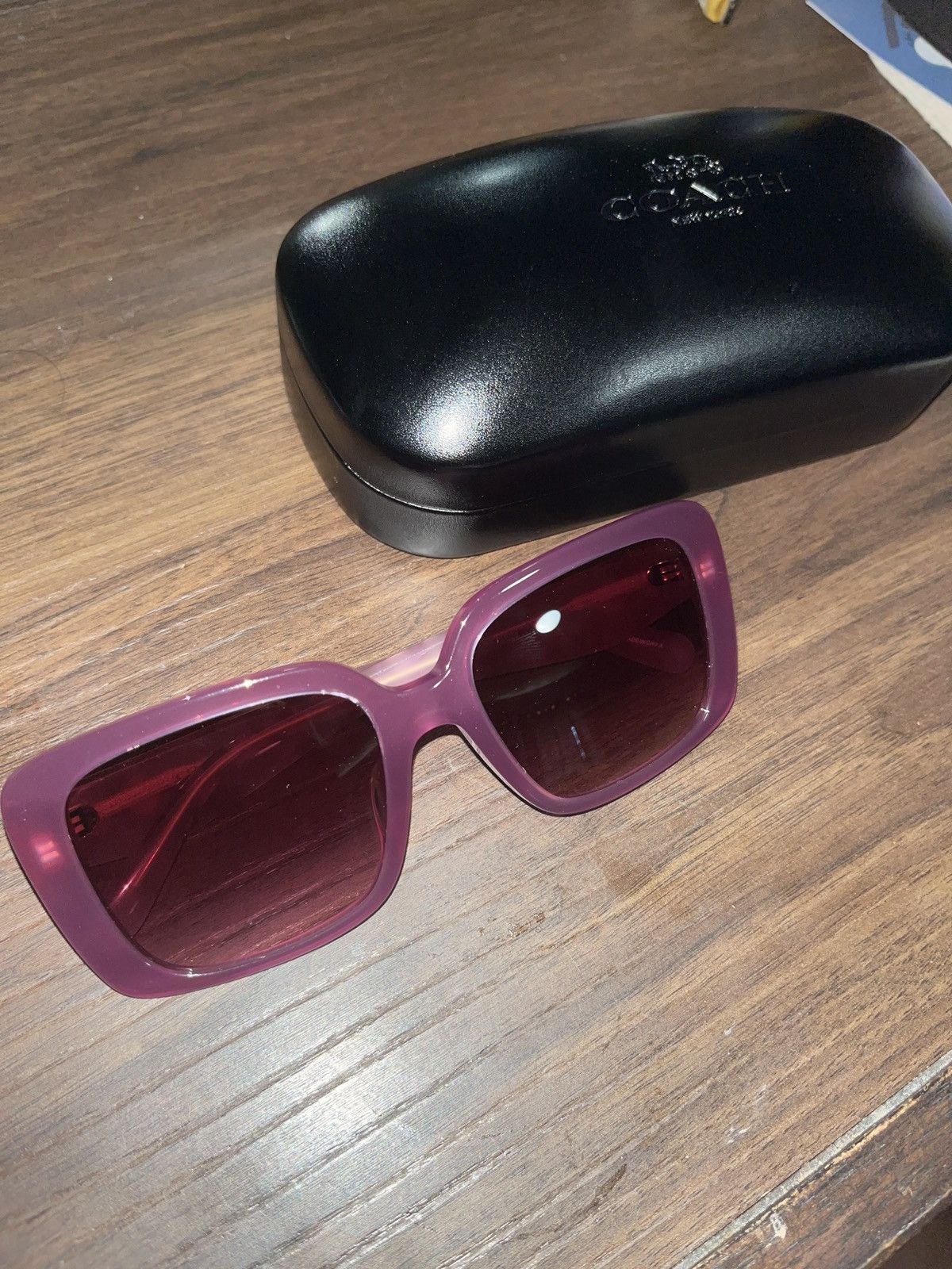 Coach Coach glasses Size ONE SIZE - 2 Thumbnail