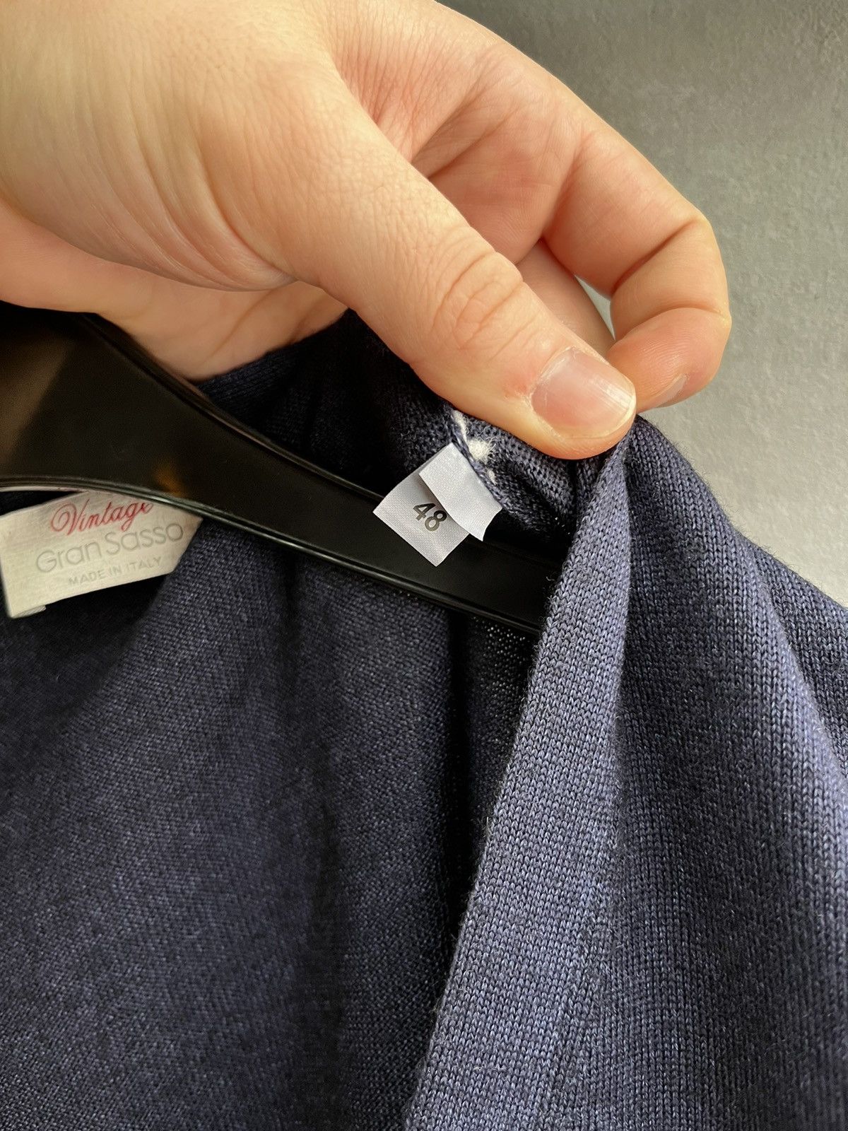 Gran Sasso Gran Sasso swear Size US M / EU 48-50 / 2 - 10 Thumbnail