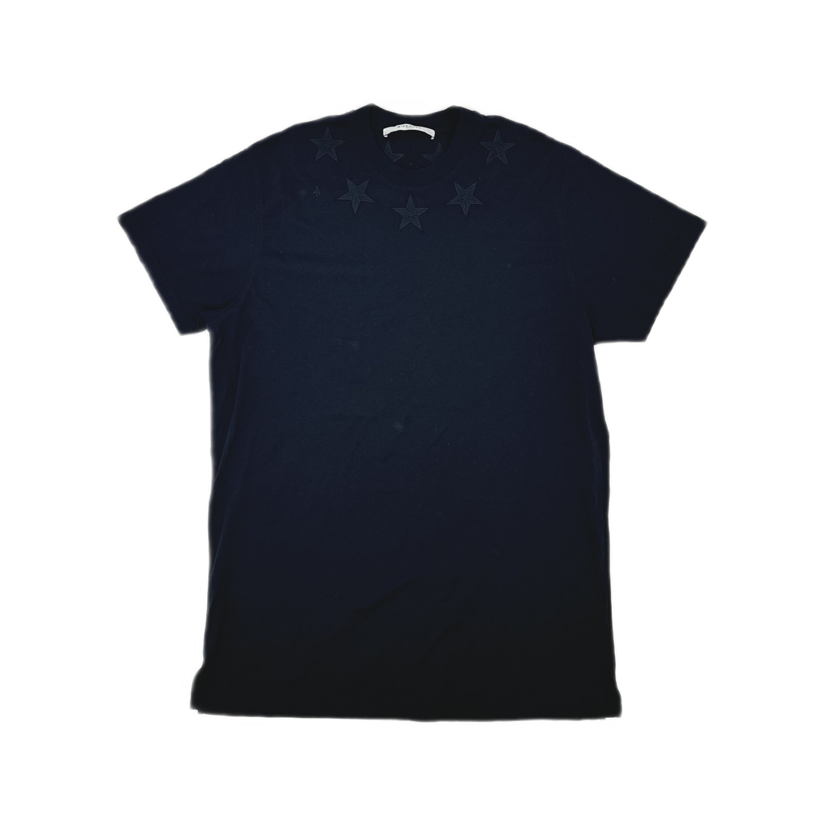 Givenchy Givenchy Star Embroidery T-Shirt Size XS Size US XS / EU 42 / 0 - 1 Thumbnail