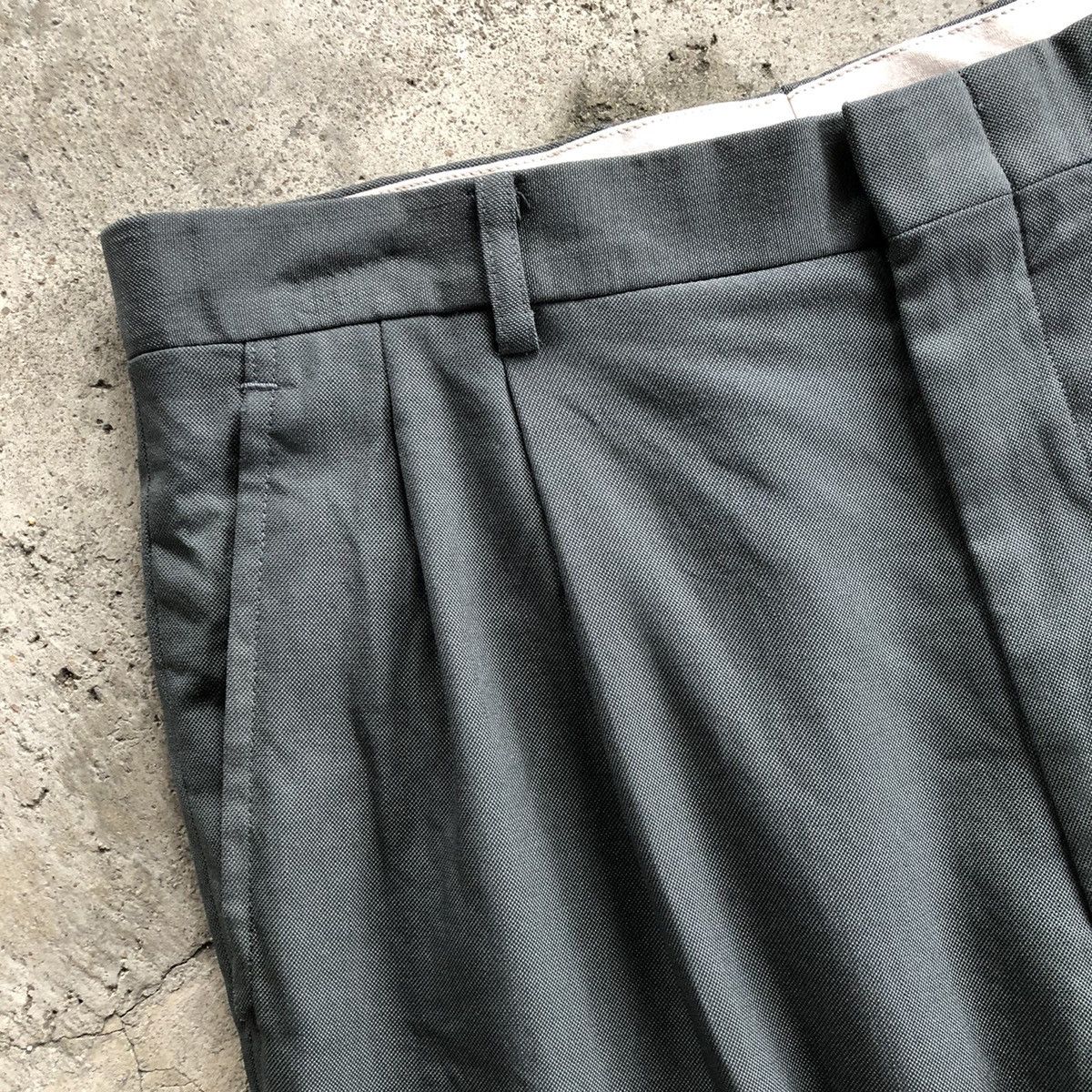 Balenciaga BALENCIAGA Paris Casual Pants Size US 29 - 5 Thumbnail
