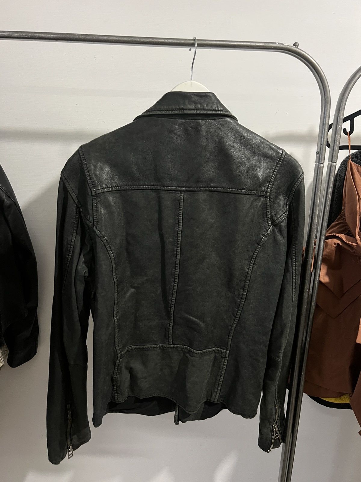 GOOSECRAFT Goosecraft leather jacket Size US M / EU 48-50 / 2 - 2 Thumbnail