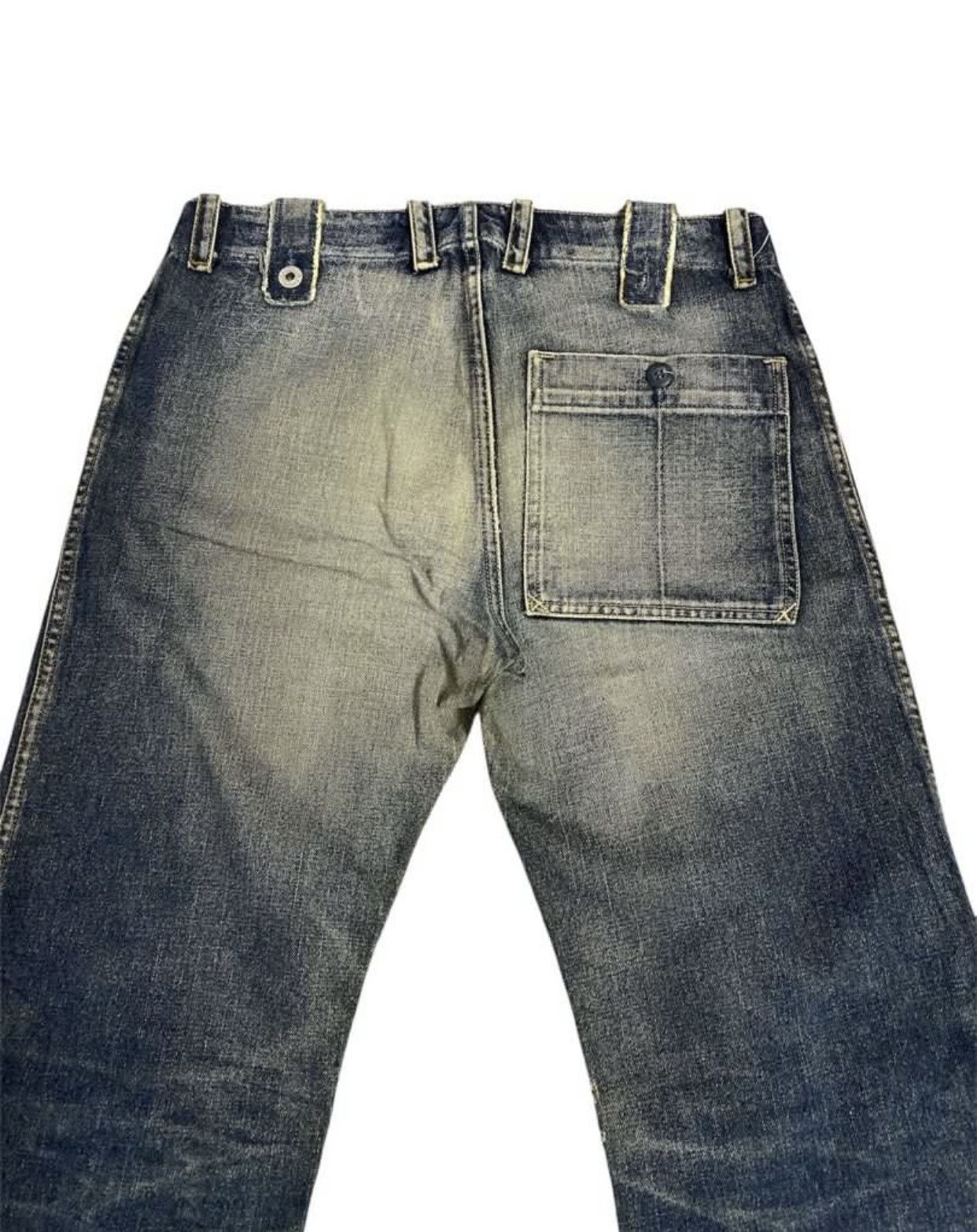 Diesel Vintage Diesel Size US 30 / EU 46 - 4 Thumbnail