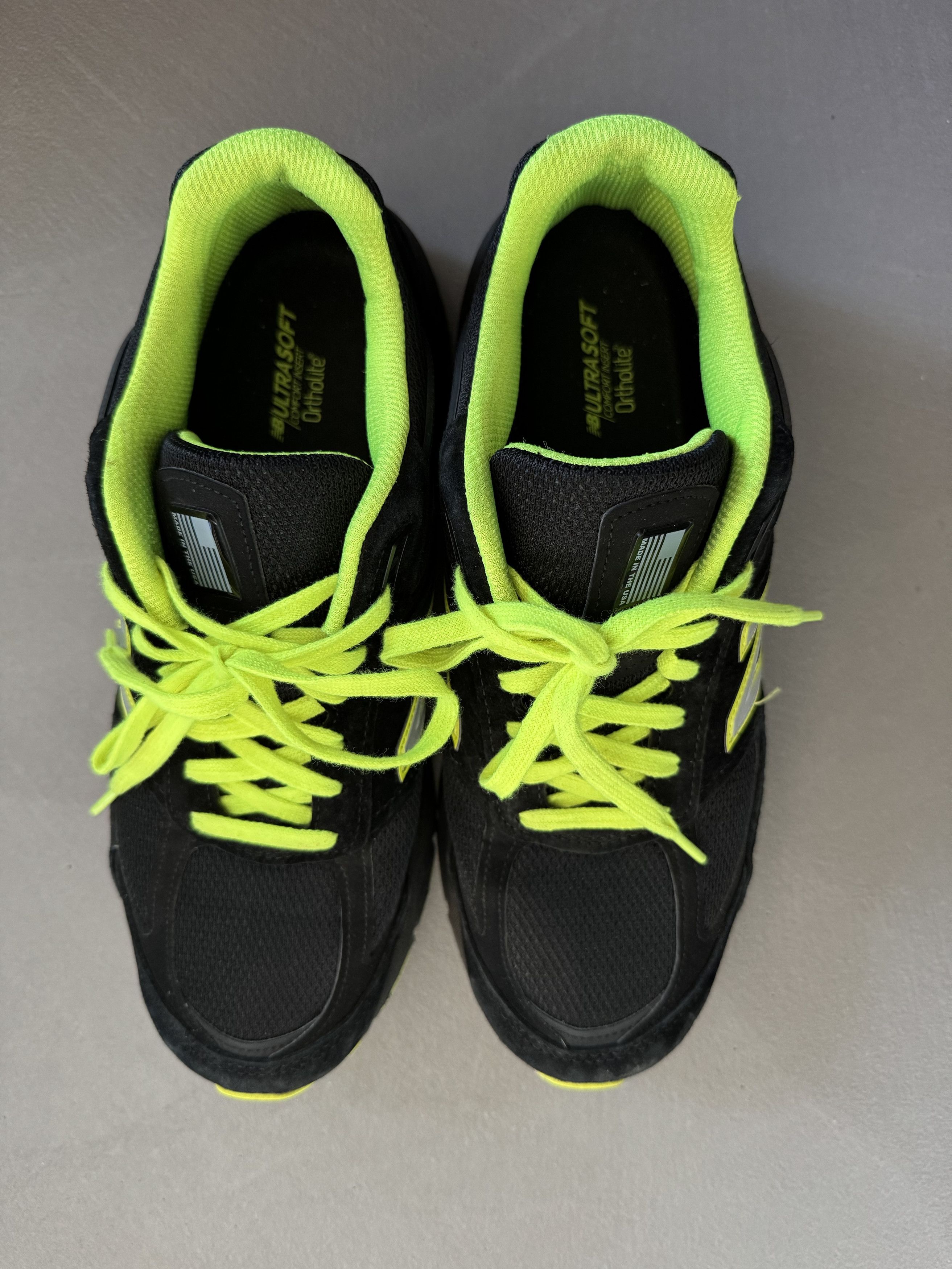 New Balance New Balance 990v5 - Made in USA Size US 9.5 / EU 42-43 - 7 Thumbnail