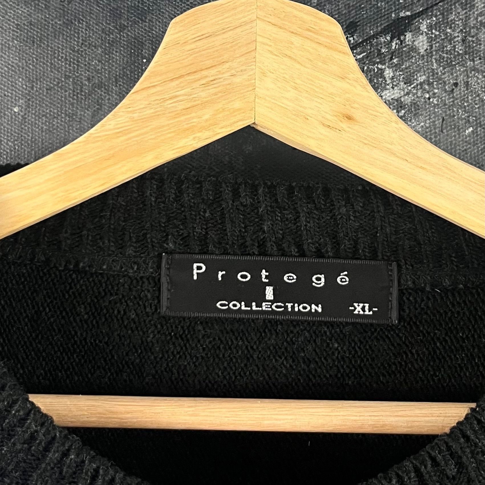 Protege × Vintage Vintage 90’s Protege shape sweater Size US XL / EU 56 / 4 - 3 Thumbnail