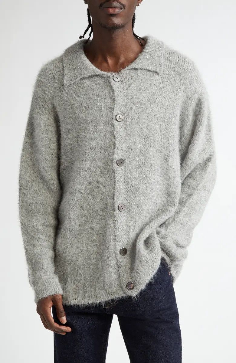 The Elder Statesman The Elder Statesman Alpaca Wool Sweater Size US S / EU 44-46 / 1 - 1 Thumbnail