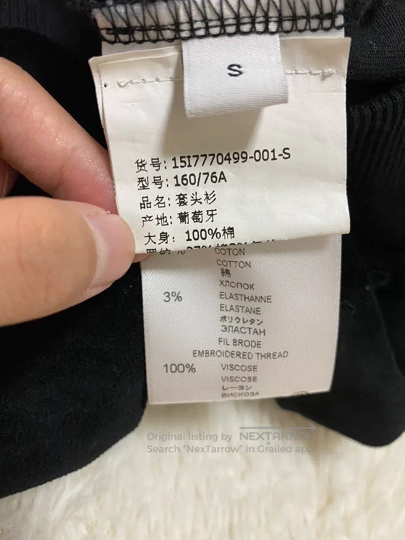 Givenchy Givenchy Sweatshirt Size US S / EU 44-46 / 1 - 3 Thumbnail