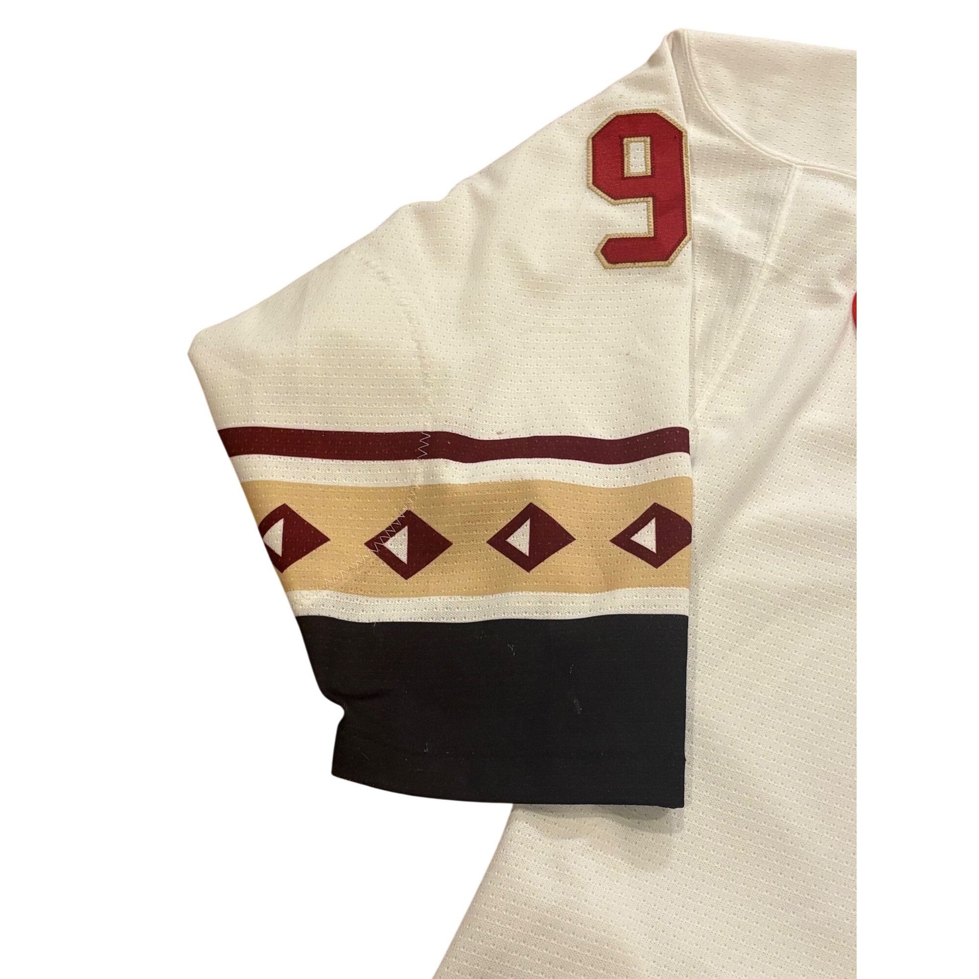 Other Game Worn 2008-2009 Gwinnett Gladiators Jim Jackson #9 ECHL Size US XXL / EU 58 / 5 - 6 Thumbnail