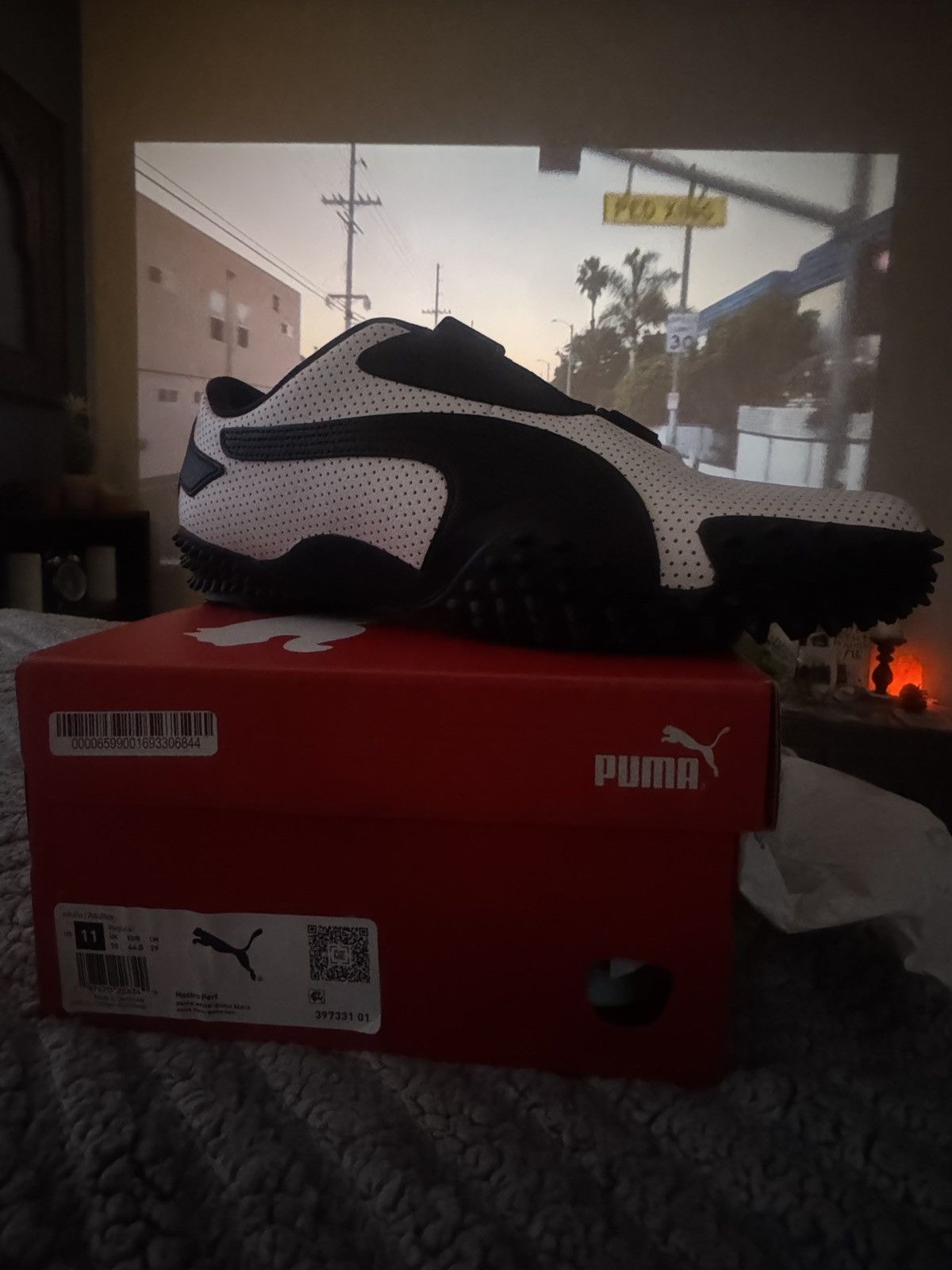 Puma Puma mostro Size US 11 / EU 44 - 7 Thumbnail