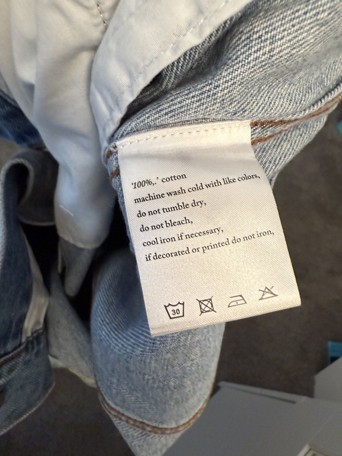 Ksubi Ksubi Denim Jacket Size US M / EU 48-50 / 2 - 4 Thumbnail