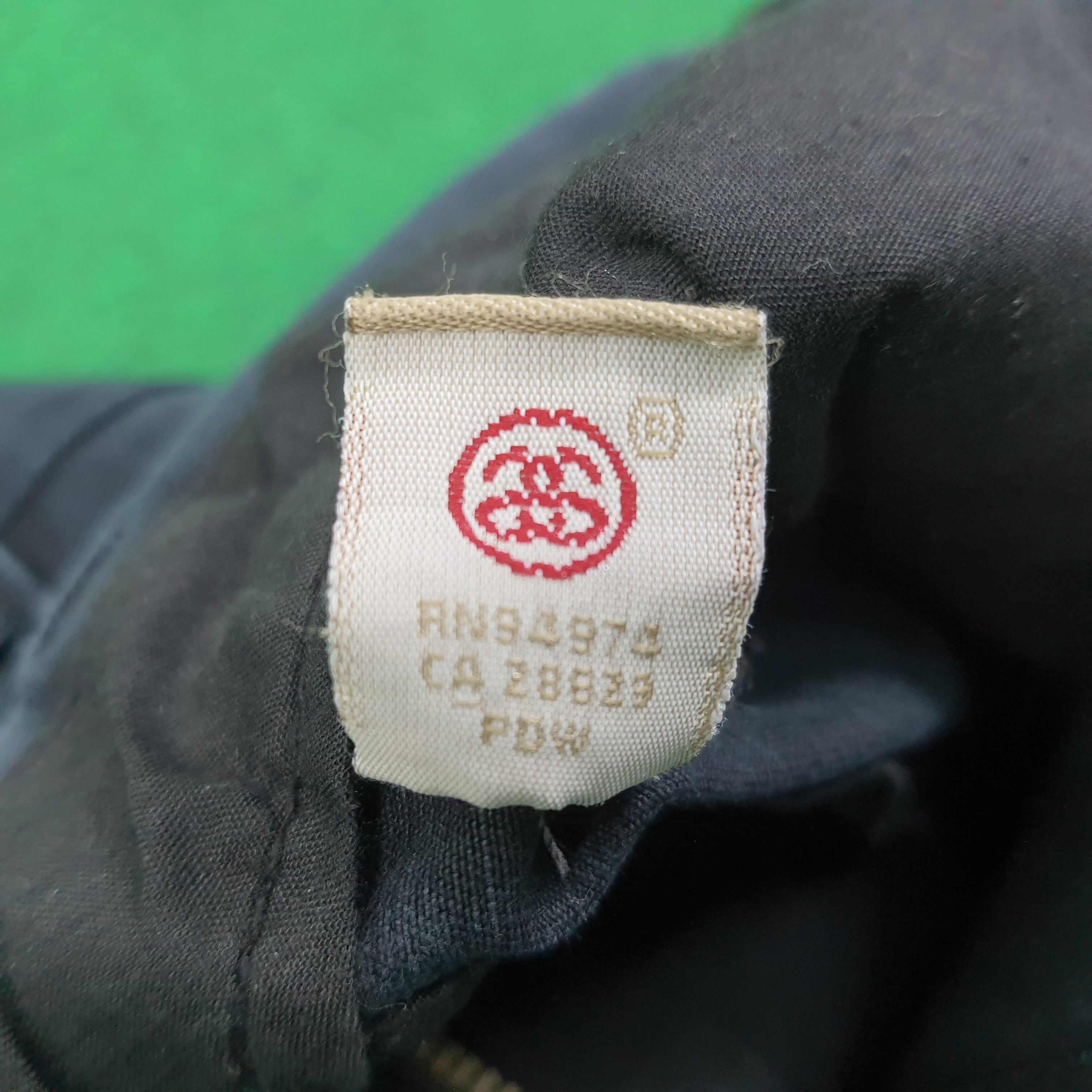 Stussy Vintage Stussy Streetwear Custom Logo Short Pants C228N30 Size US 32 / EU 48 - 8 Thumbnail