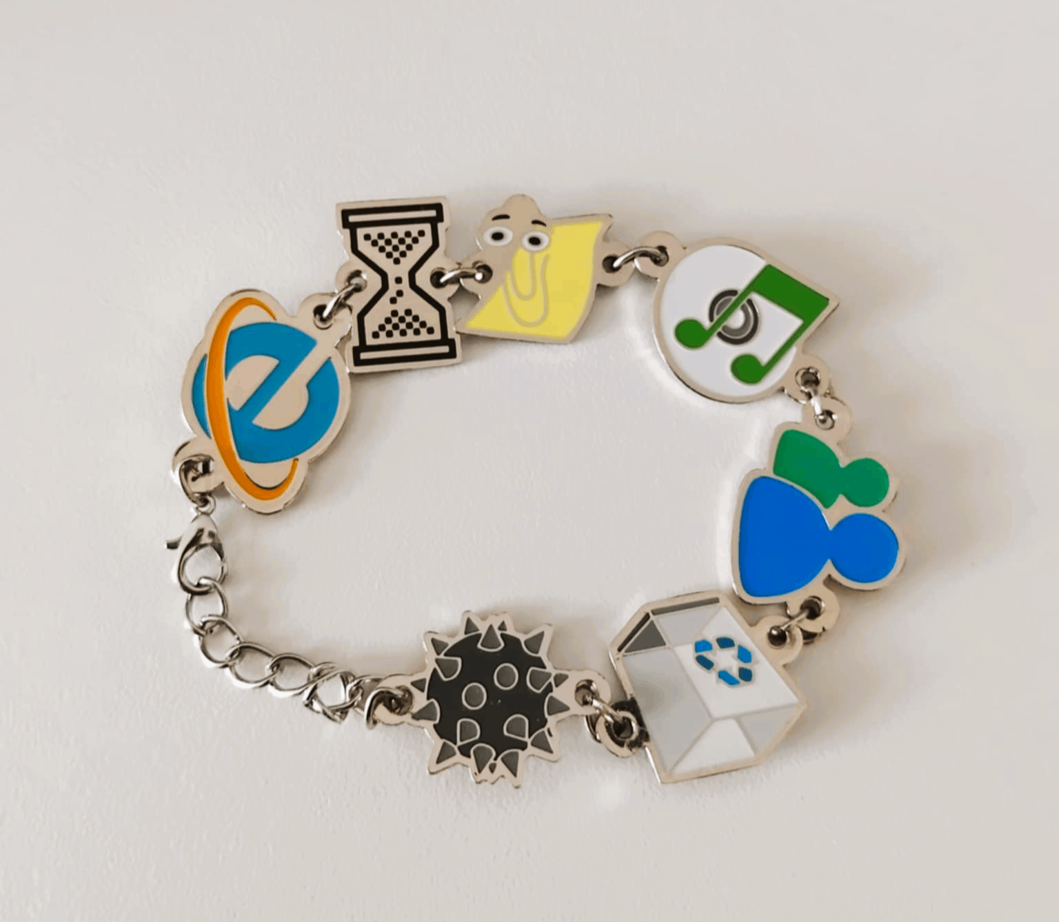 Other Windows / Web Surfer Bracelet Size ONE SIZE - 1 Thumbnail