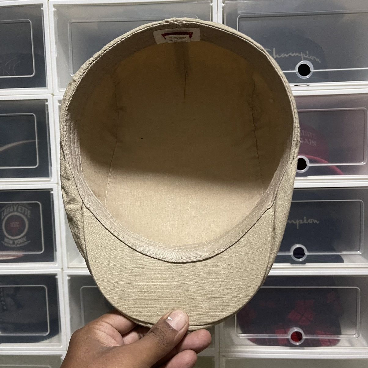 Beretta × Levi's × Vintage 🔥NEED SOLD ASAP🔥 levis beretta hat Size ONE SIZE - 5 Thumbnail