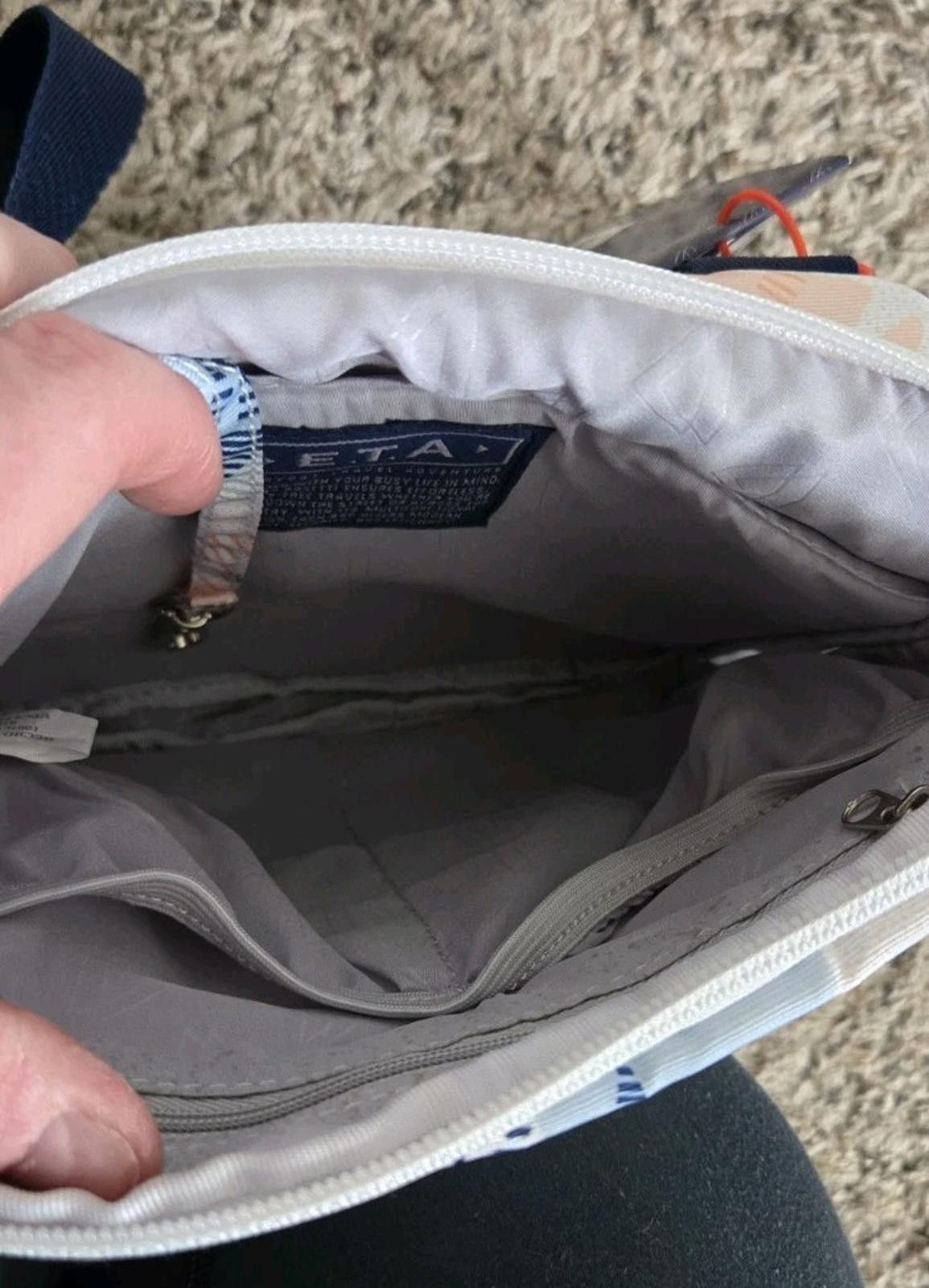 Other ETA Rosetti Everyday Travel Advent Havana Mid Crossbody Bag Size ONE SIZE - 7 Thumbnail