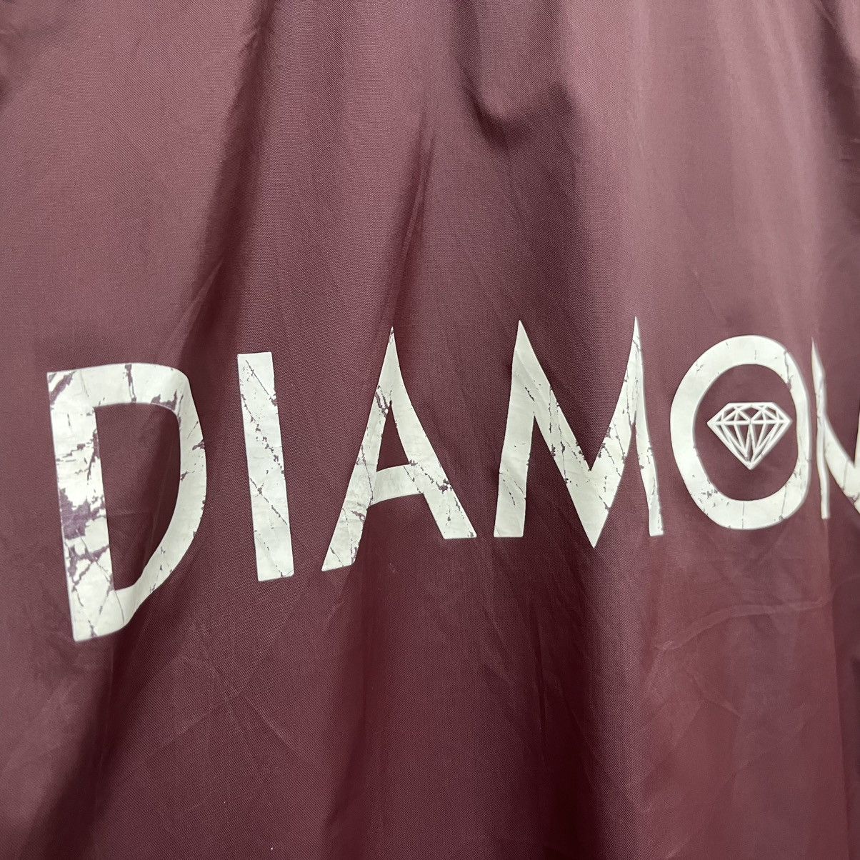 Diamond Supply Co. Diamond Supply Co Coach Jacket Size US L / EU 52-54 / 3 - 11 Thumbnail