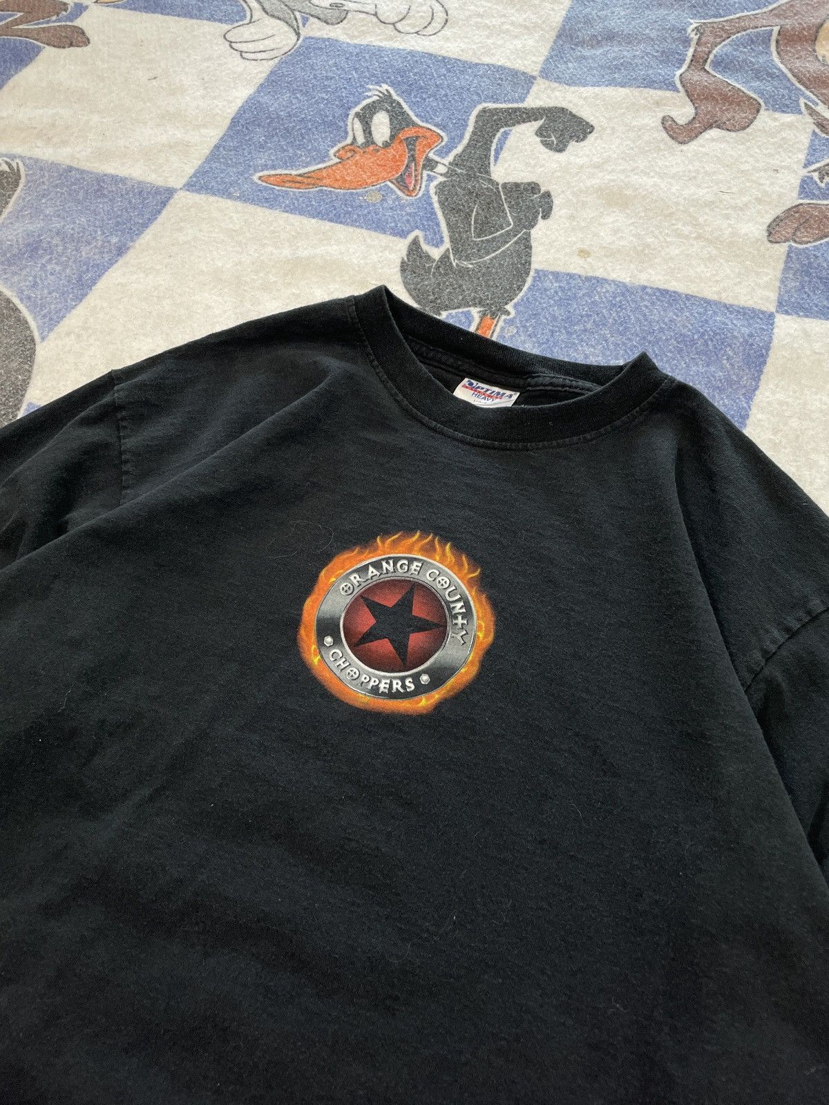 Vintage Orange County choppers tee Size US L / EU 52-54 / 3 - 4 Thumbnail