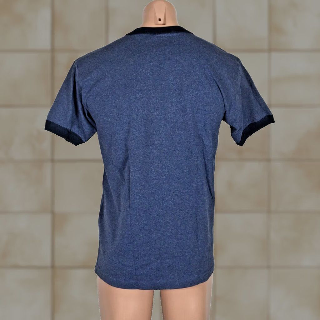 Vintage VINTAGE Thunder Creek California STARSKY & HUTCH M T-Shirt Crew Neck Short Sleeve Mens Blue Graphic Tee 2004 Websites: None? Size US M / EU 48-50 / 2 - 1 Thumbnail