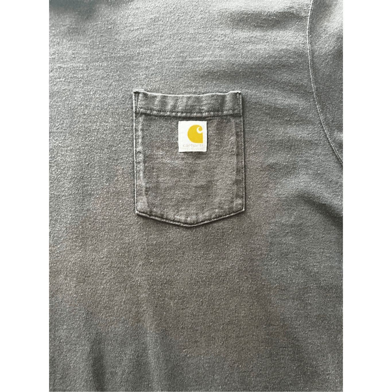 Carhartt Carhartt Cotton T-Shirt Size US XXL / EU 58 / 5 - 7 Thumbnail