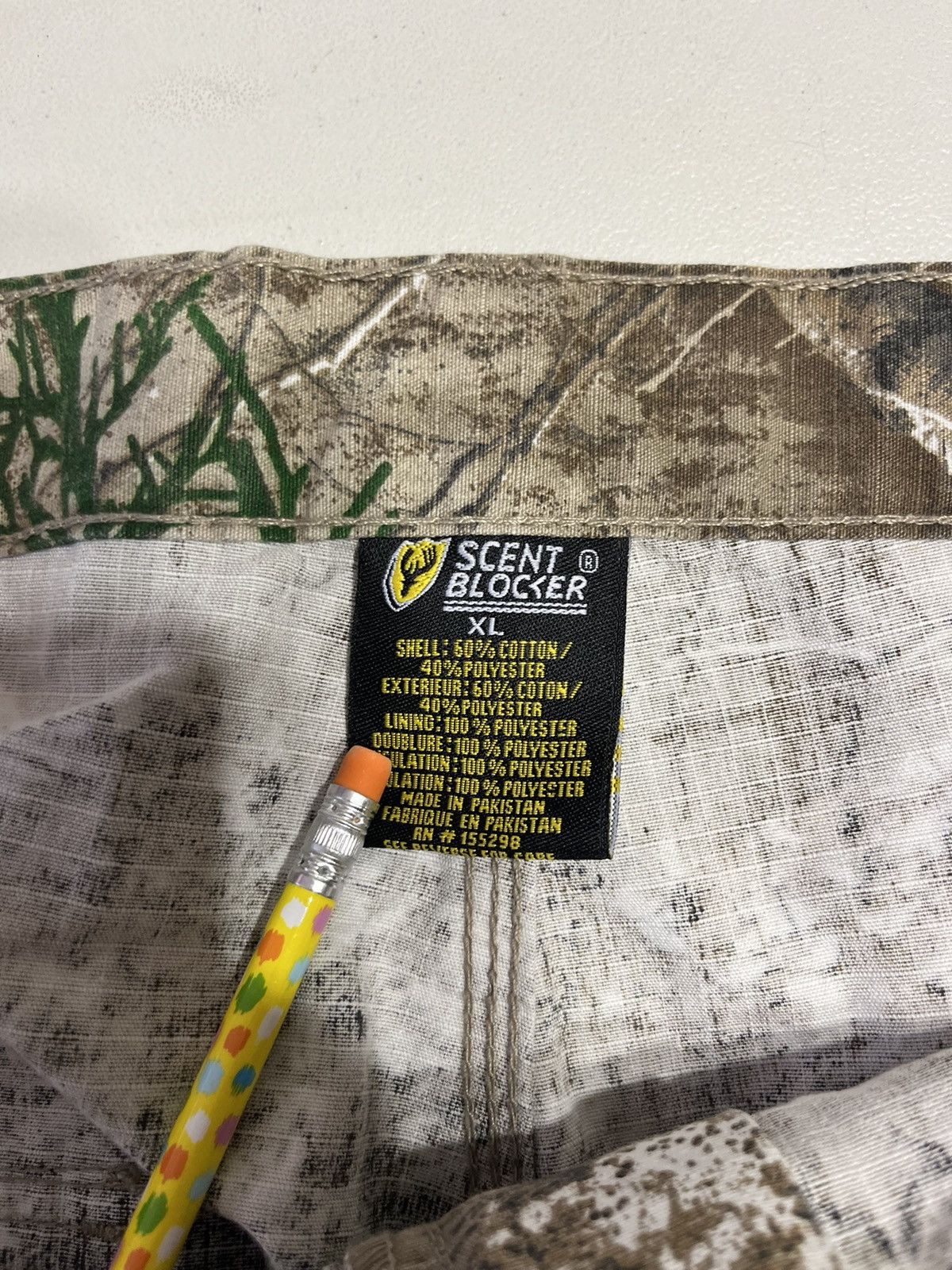 Other Real tree camo pants Size US 38 / EU 54 - 3 Thumbnail