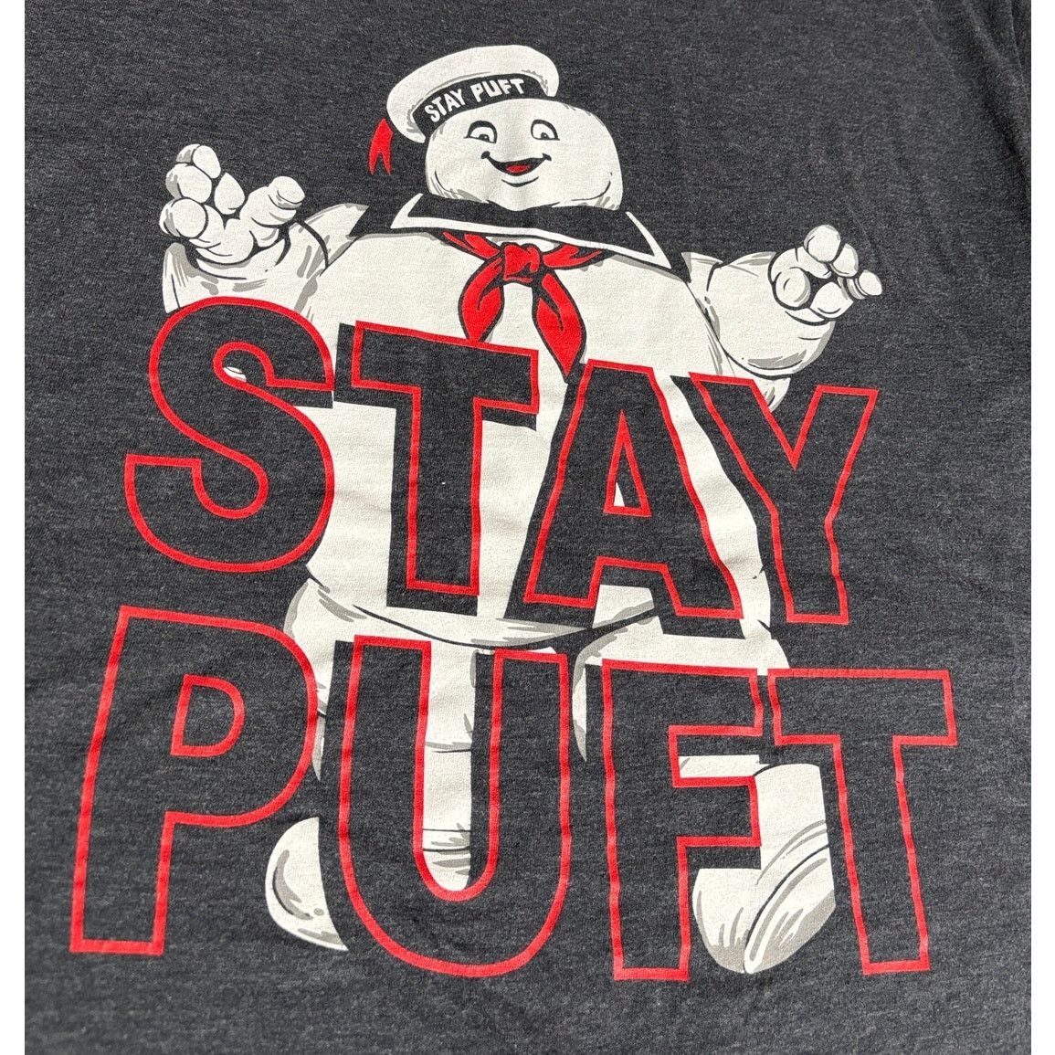 Other Size M | GHOSTBUSTERS Stay Puft Graphic Crewneck T-Shirt Size US M / EU 48-50 / 2 - 2 Thumbnail