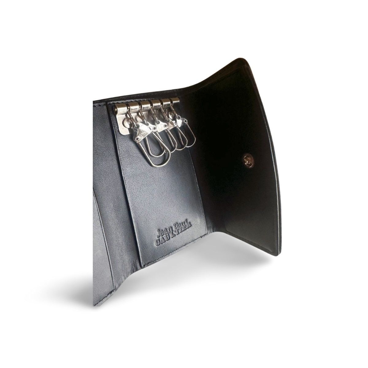 Jean Paul Gaultier Jean Paul Gaultier Vintage Cardholder Wallet Size ONE SIZE - 3 Thumbnail