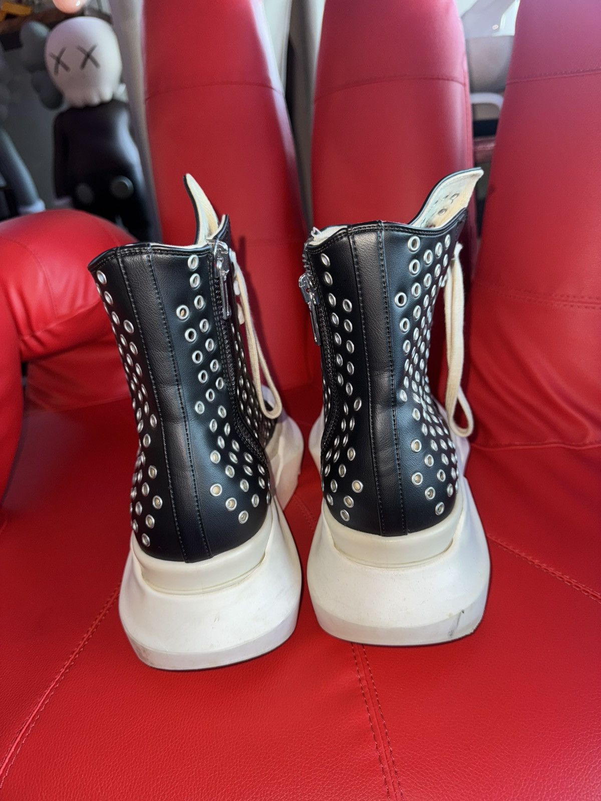 Rick Owens Rick owens DRKSHDW sneakers Size US 10.5 / EU 43-44 - 4 Thumbnail