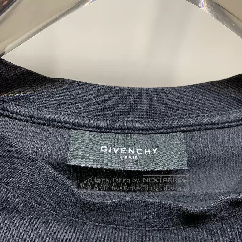 Givenchy Givenchy Printed Short Sleeve T-Shirt Size US S / EU 44-46 / 1 - 2 Thumbnail