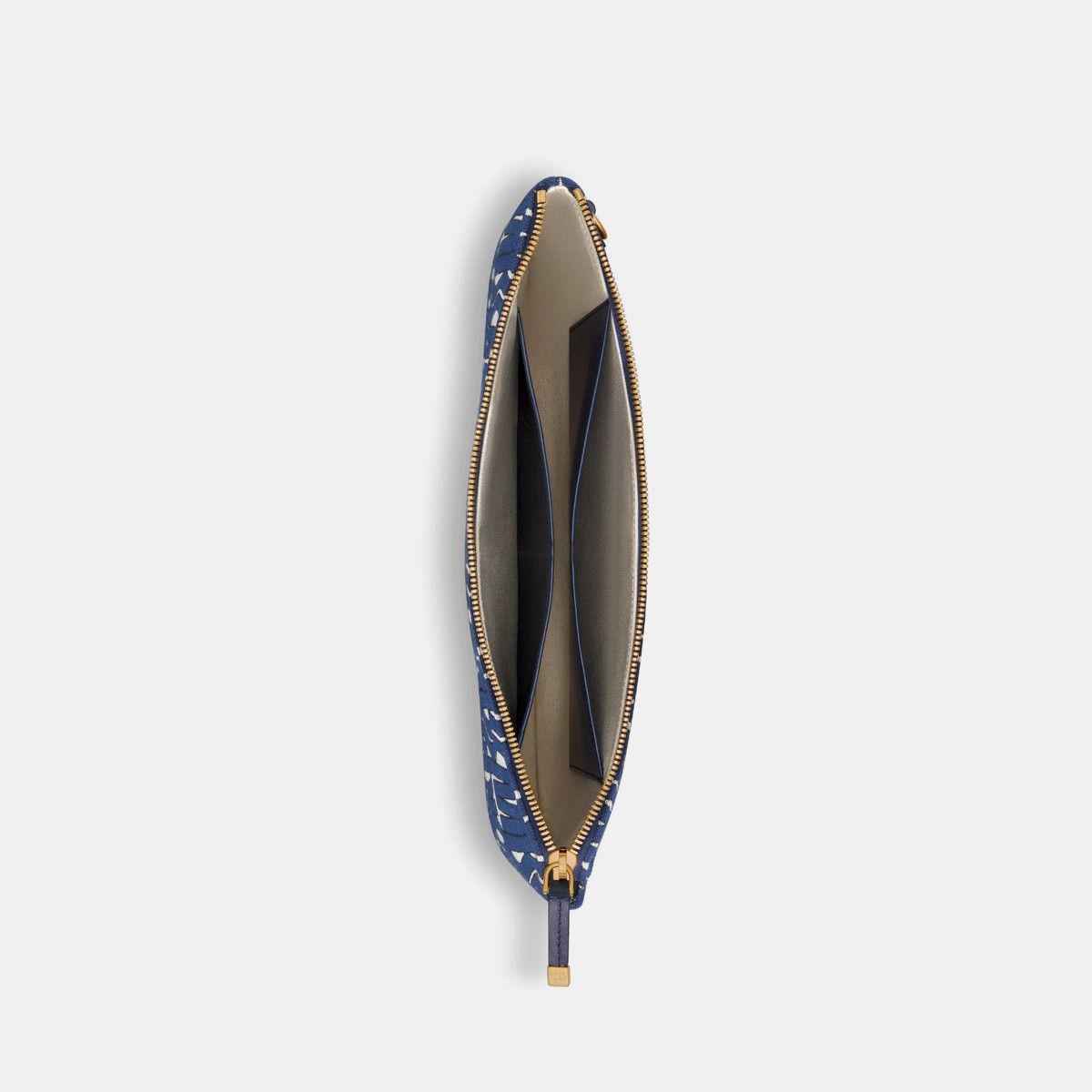 Dior o1bcso1str0226 Size:OS/ Daily Pouch in Blue Size ONE SIZE - 2 Thumbnail