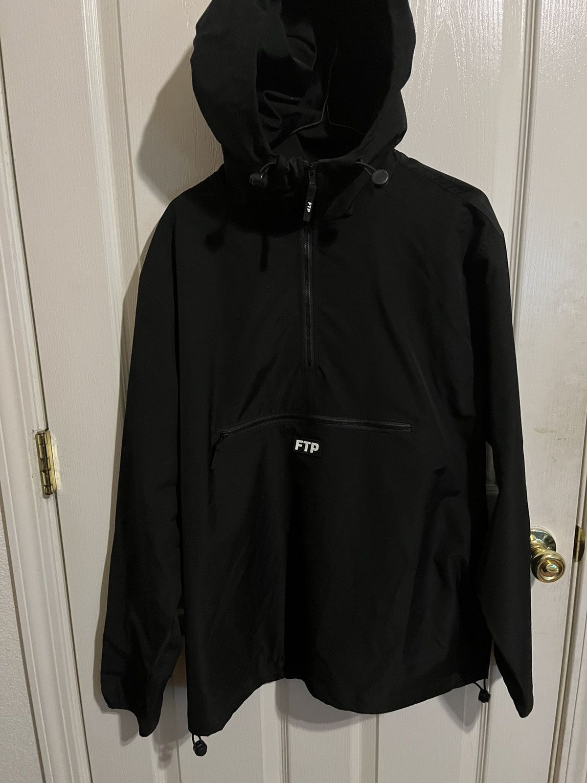Fuck The Population FTP Vato Windbreaker Size US L / EU 52-54 / 3 - 1 Thumbnail