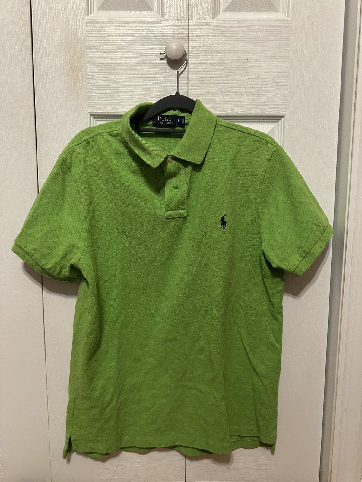Polo Ralph Lauren Polo ralph lauren polo shirt Size US L / EU 52-54 / 3 - 1 Thumbnail