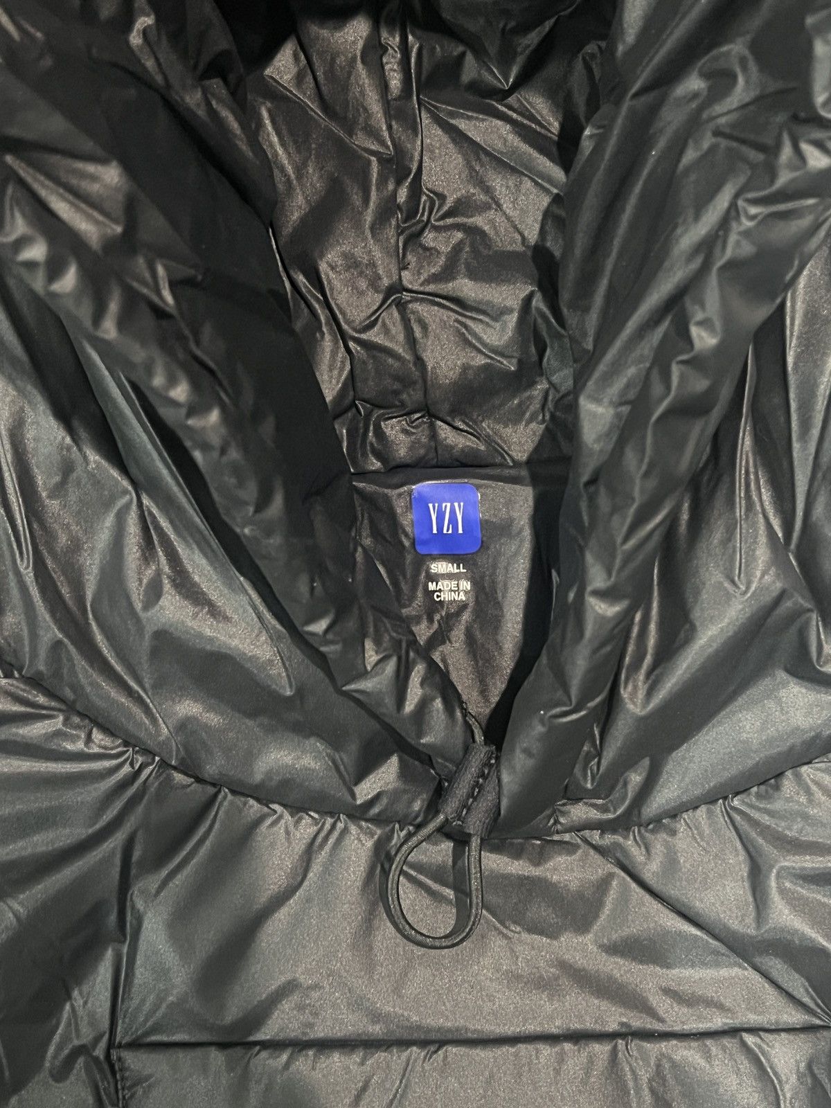 Balenciaga × Gap × Yeezy Yeezy Gap Balenciaga padded anorak hoodie Size US S / EU 44-46 / 1 - 4 Thumbnail