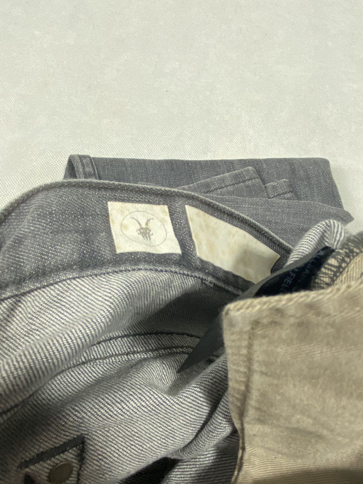 Allsaints Allsaints denim jeans Gg IGGY size 33 Size US 33 - 5 Thumbnail